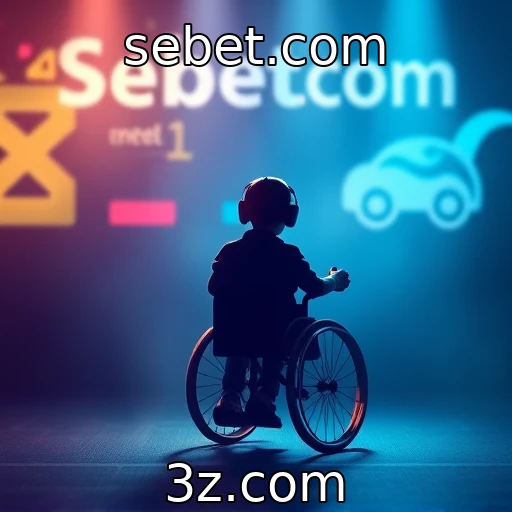 Acessibilidade nos jogos e inclusão de novos públicos