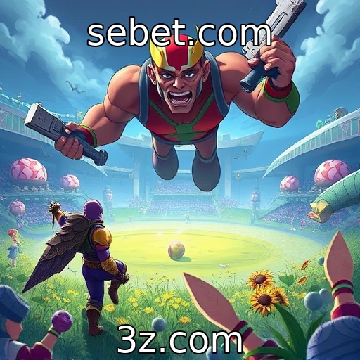 Tendências emergentes na indústria de jogos