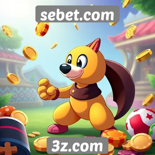 Análise da diversidade de jogos em sebet.com