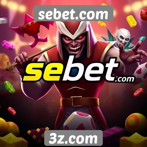 Análise da biblioteca de jogos disponíveis no sebet.com