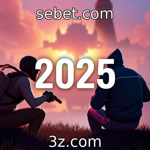 Expectativas para lançamentos de jogos em 2025