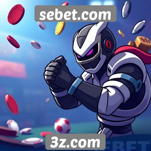 Seletiva de jogos em sebet.com