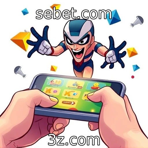 Perspectivas de crescimento no mercado de jogos mobile