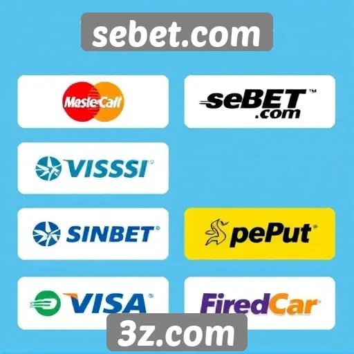 Comparativo de métodos de pagamento utilizados no sebet.com