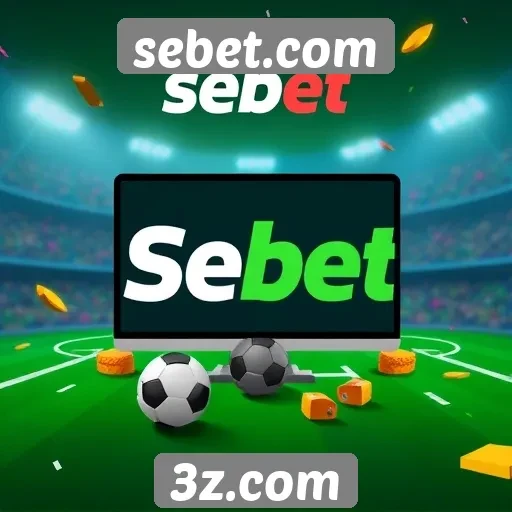 Promoções e bônus disponíveis em sebet.com