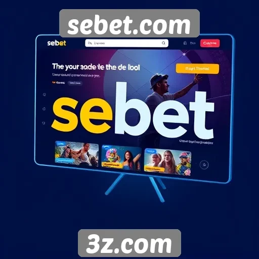 Usabilidade do site sebet.com para novos usuários