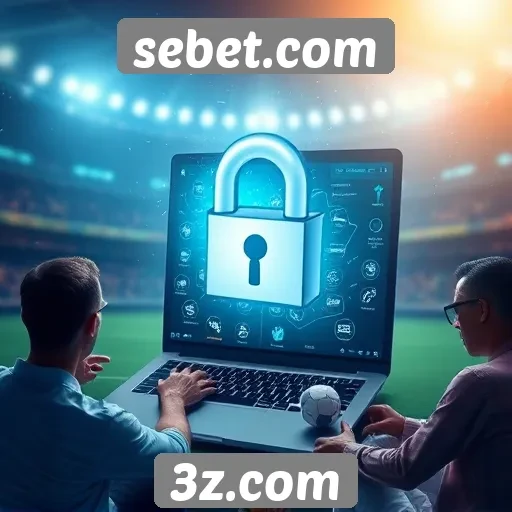 Avaliação da segurança nas transações do site sebet.com