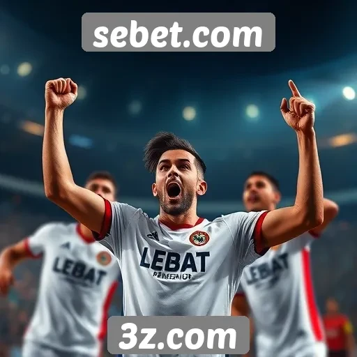 Histórias de jogadores de sucesso no sebet.com