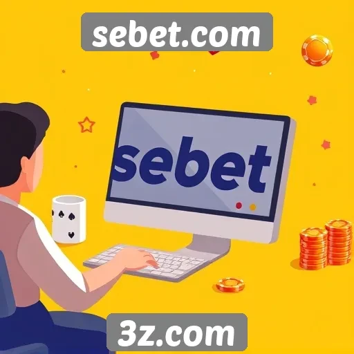 Experiência do usuário no sebet.com