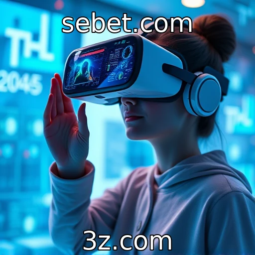 Previsões sobre a realidade virtual em 2025